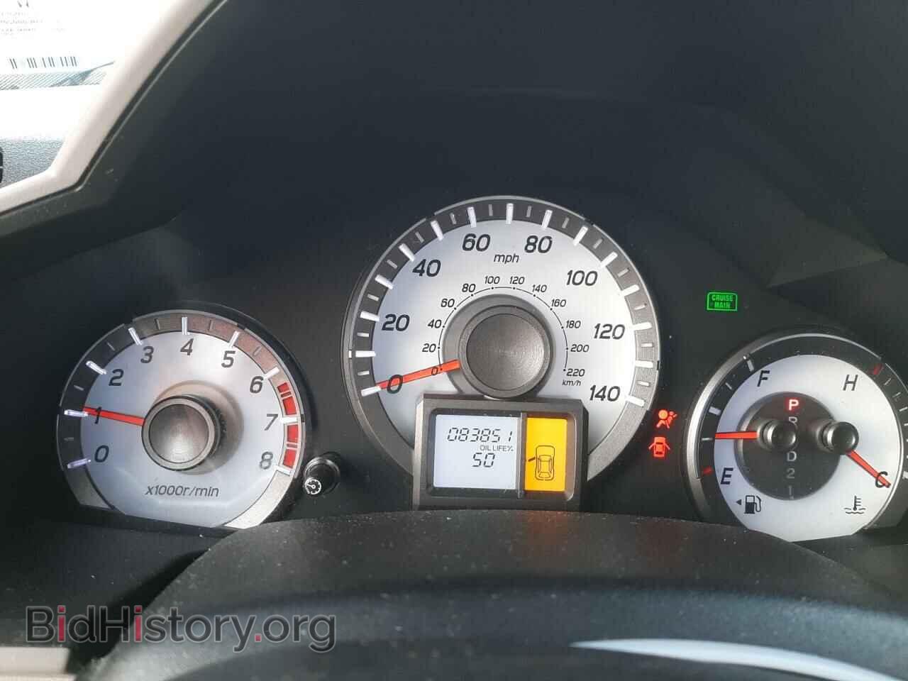 2013 HONDA PILOT - VIN: 5FNYF3H24DB025323 - Фото 9