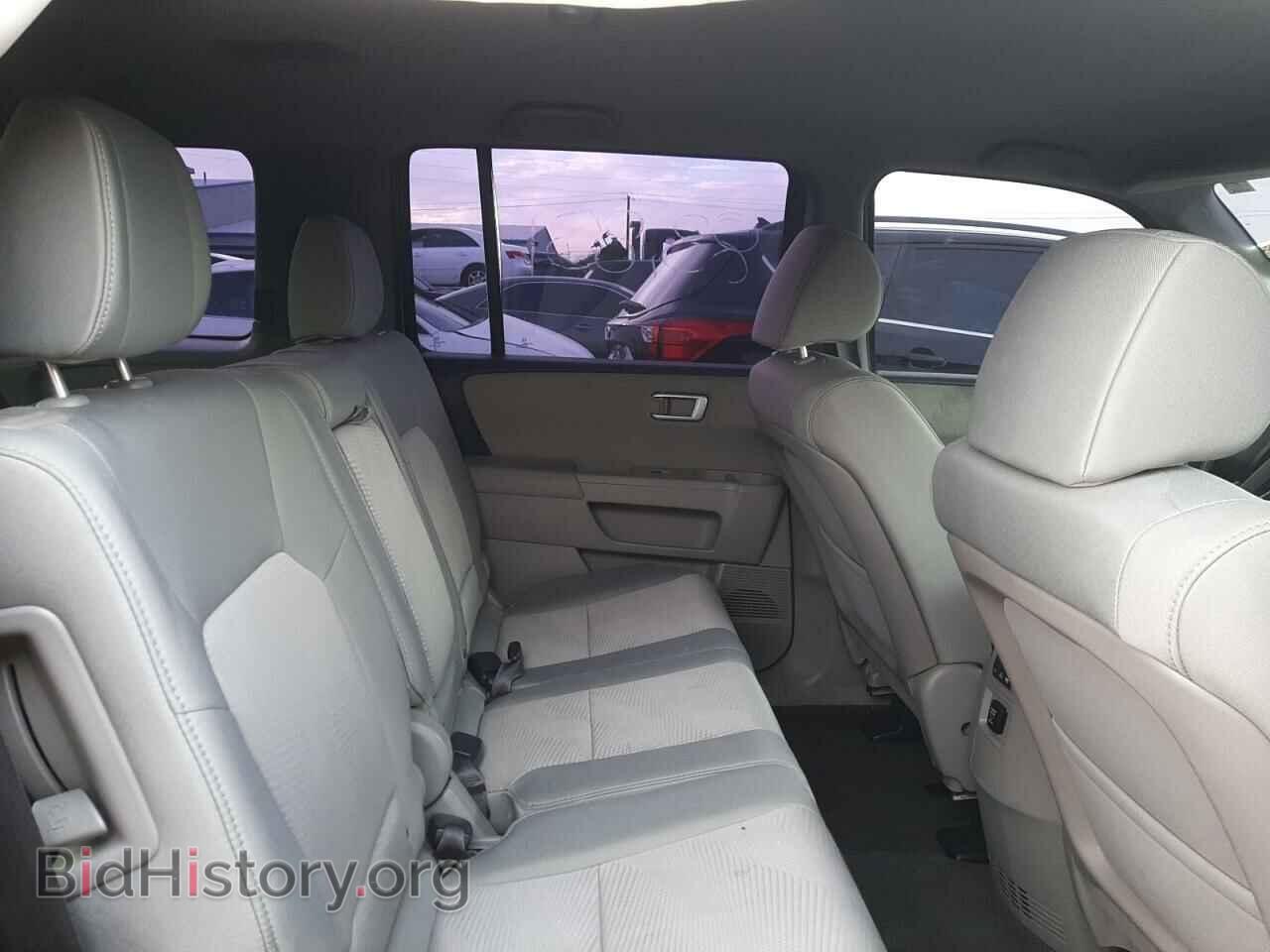2013 HONDA PILOT - VIN: 5FNYF3H24DB025323 - Фото 10