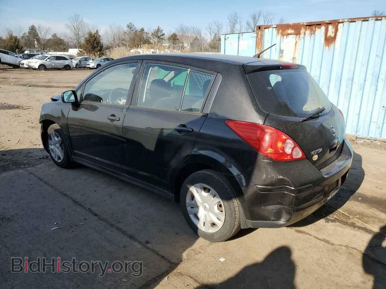 2011 NISSAN VERSA - VIN: 3N1BC1CP7BL482585 - Фото 2