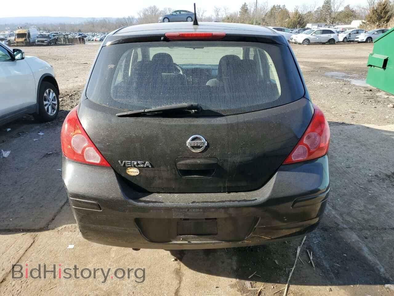 2011 NISSAN VERSA - VIN: 3N1BC1CP7BL482585 - Фото 6