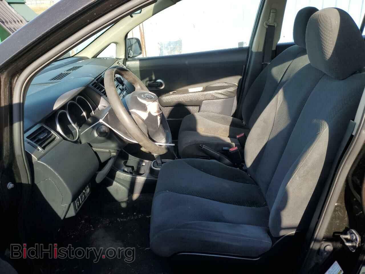 2011 NISSAN VERSA - VIN: 3N1BC1CP7BL482585 - Фото 7