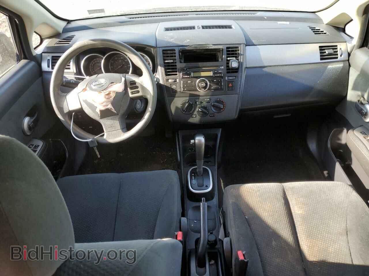 2011 NISSAN VERSA - VIN: 3N1BC1CP7BL482585 - Фото 8