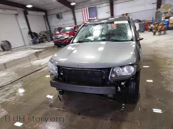 2016 JEEP COMPASS - VIN: 1C4NJDBB3GD686837 - Фото 13