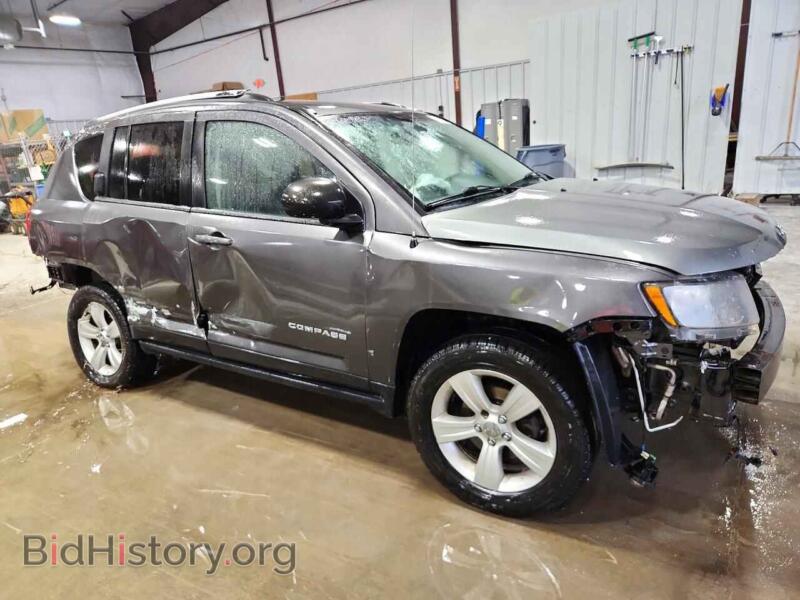 2016 Jeep COMPASS (VIN 1C4NJDBB3GD686837) — фото 4 из 14