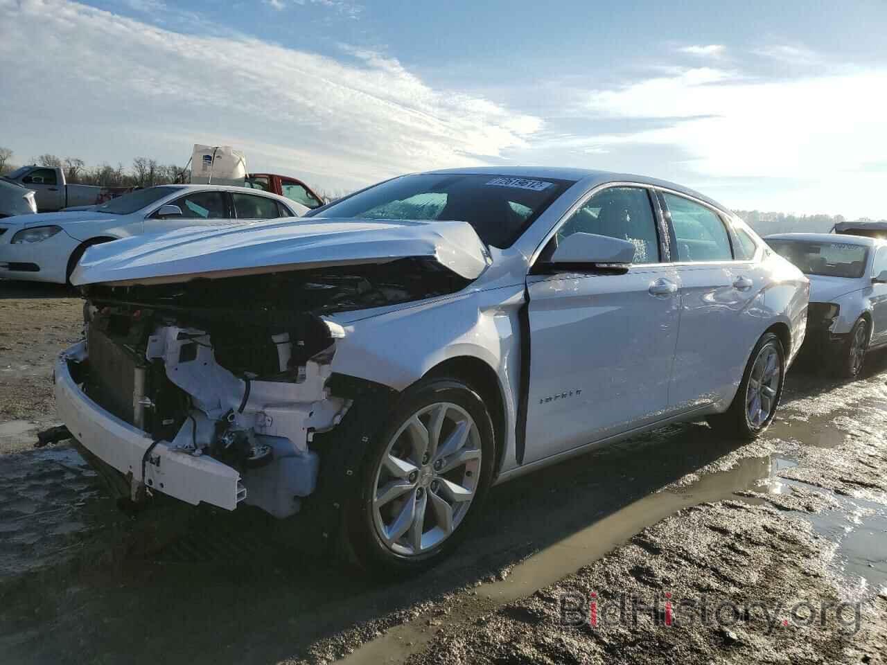 Photo 2G11Z5S36K9162540 - CHEVROLET IMPALA 2019