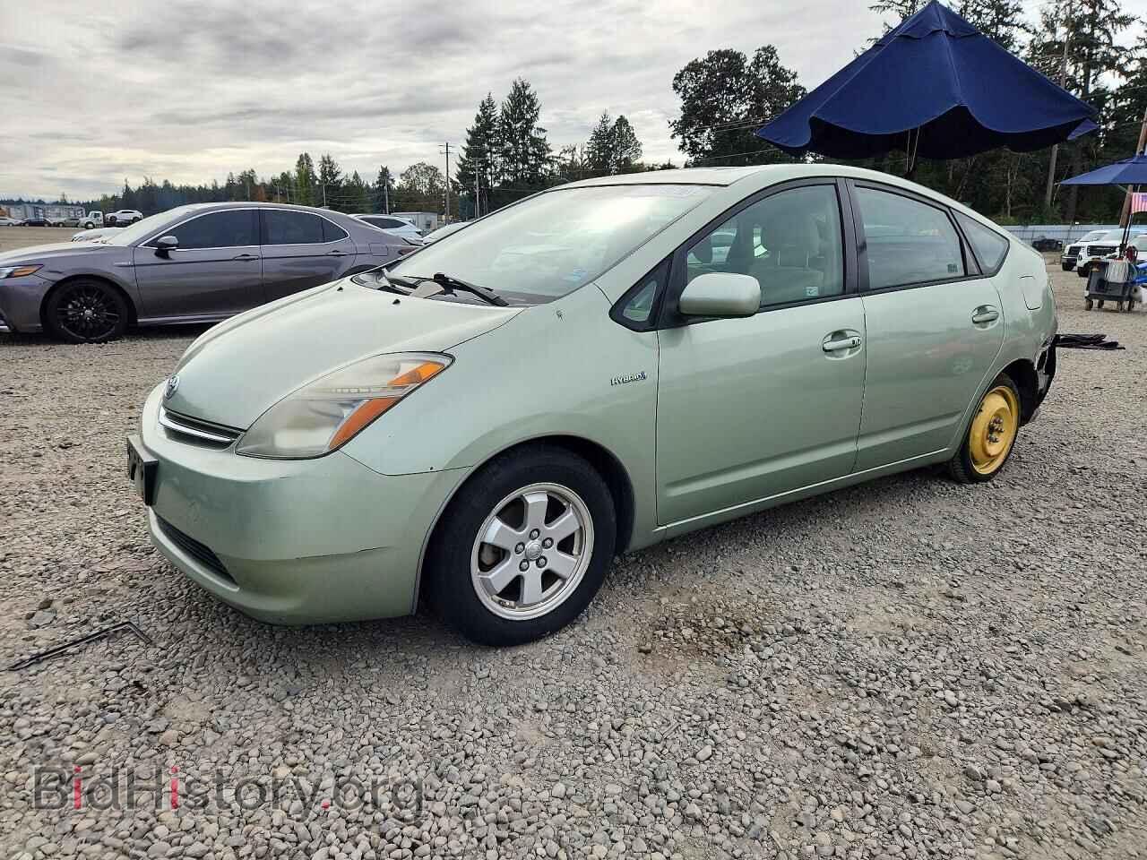 Фотография JTDKB20U377681337 - TOYOTA PRIUS 2007