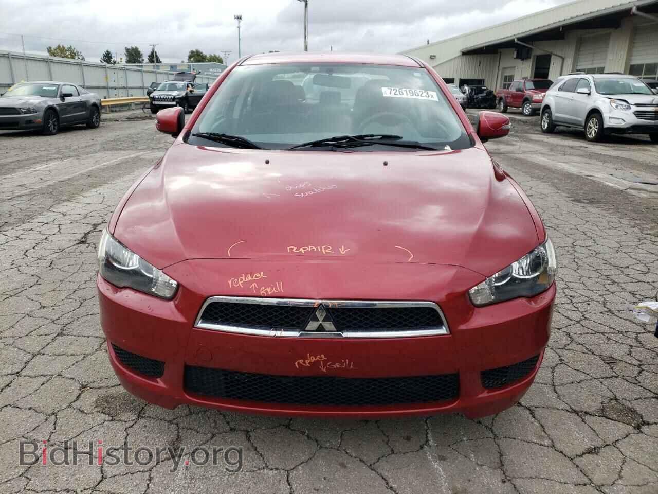 2015 MITSUBISHI LANCER - VIN: JA32U2FU6FU007408 - Фото 5