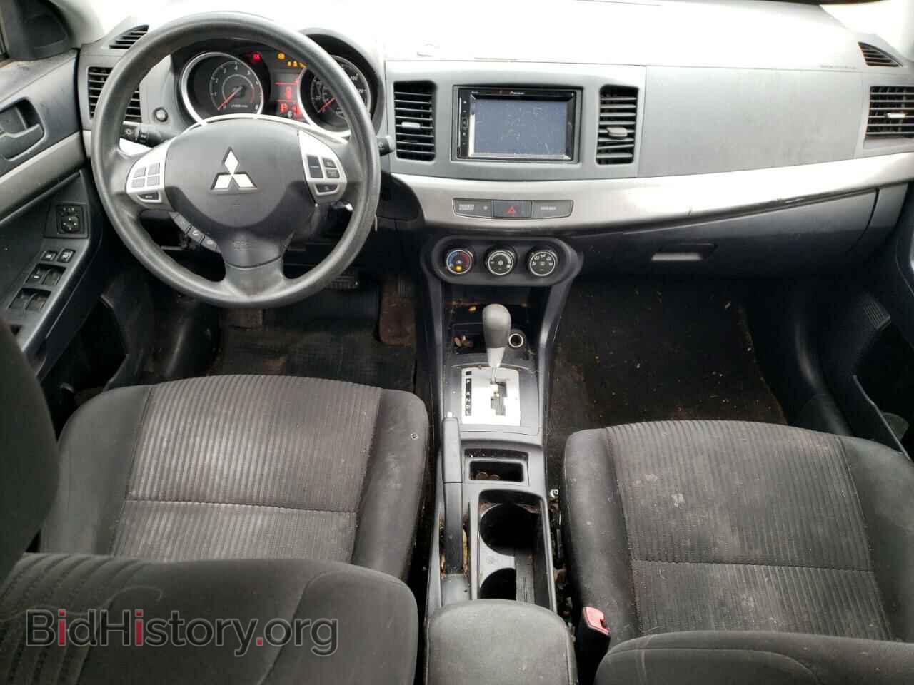 2015 MITSUBISHI LANCER - VIN: JA32U2FU6FU007408 - Фото 8