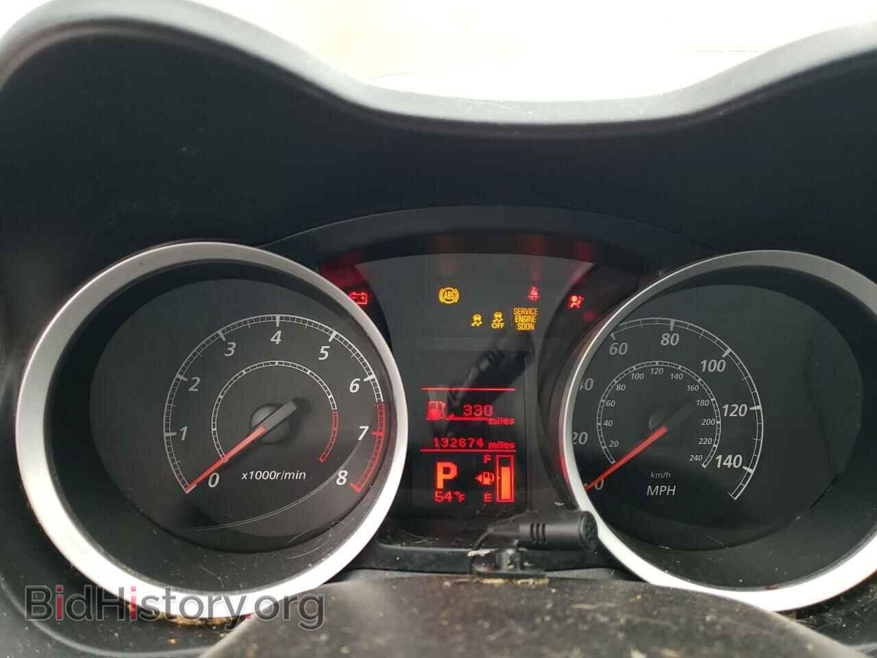 2015 MITSUBISHI LANCER - VIN: JA32U2FU6FU007408 - Фото 9