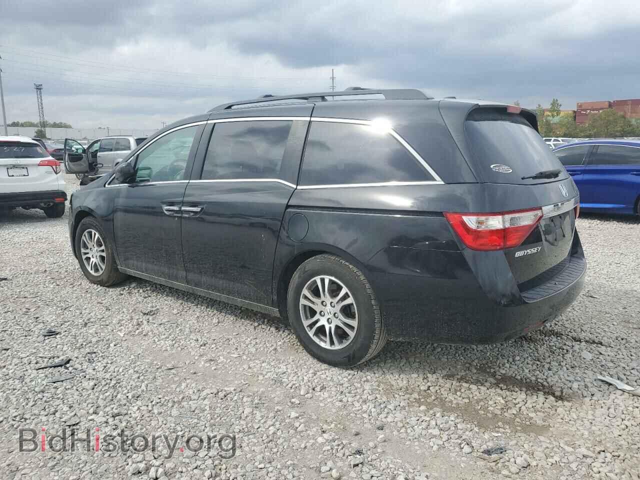 2011 HONDA All Models - VIN: 5FNRL5H6XBB011287 - Фото 2