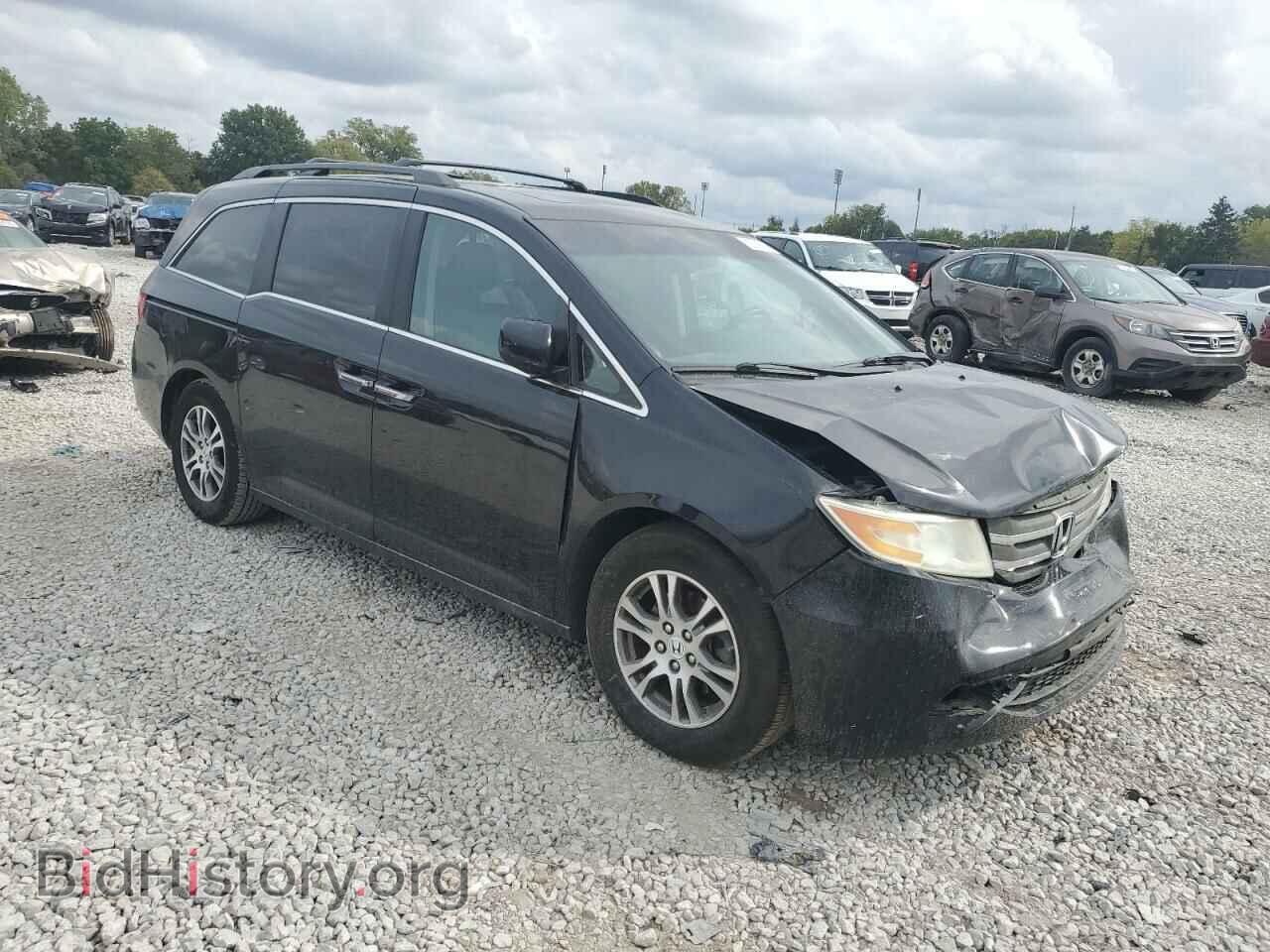 2011 HONDA All Models - VIN: 5FNRL5H6XBB011287 - Фото 4