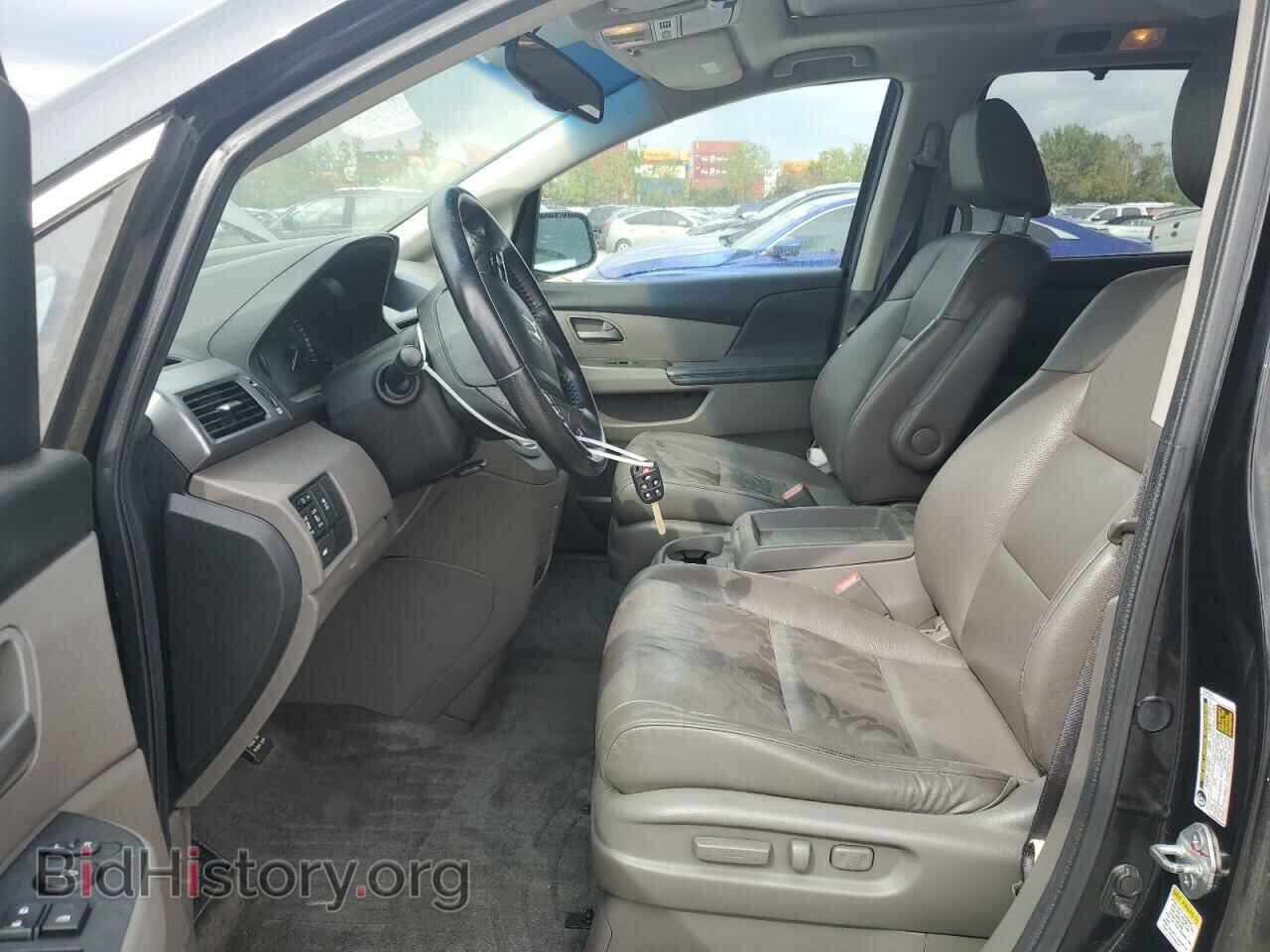 2011 HONDA All Models - VIN: 5FNRL5H6XBB011287 - Фото 7