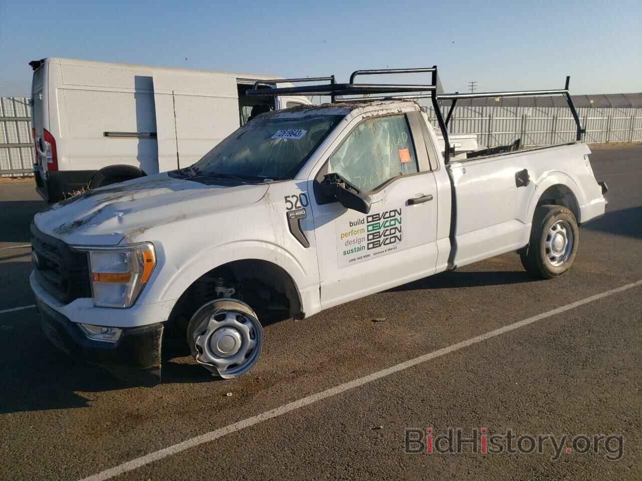 Photo 1FTMF1CBXNKD41873 - FORD All Models 2022