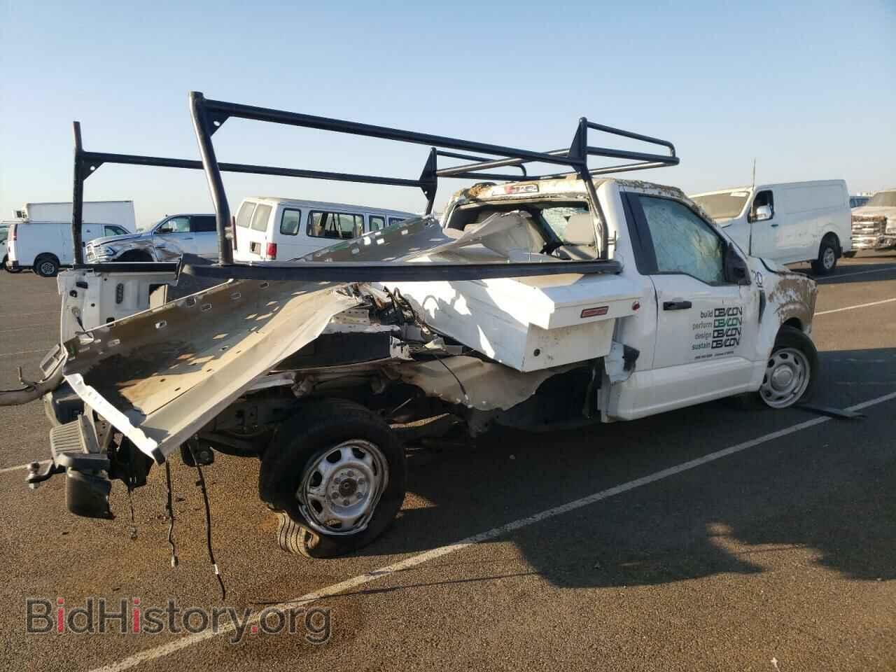 2022 FORD All Models - VIN: 1FTMF1CBXNKD41873 - Фото 3