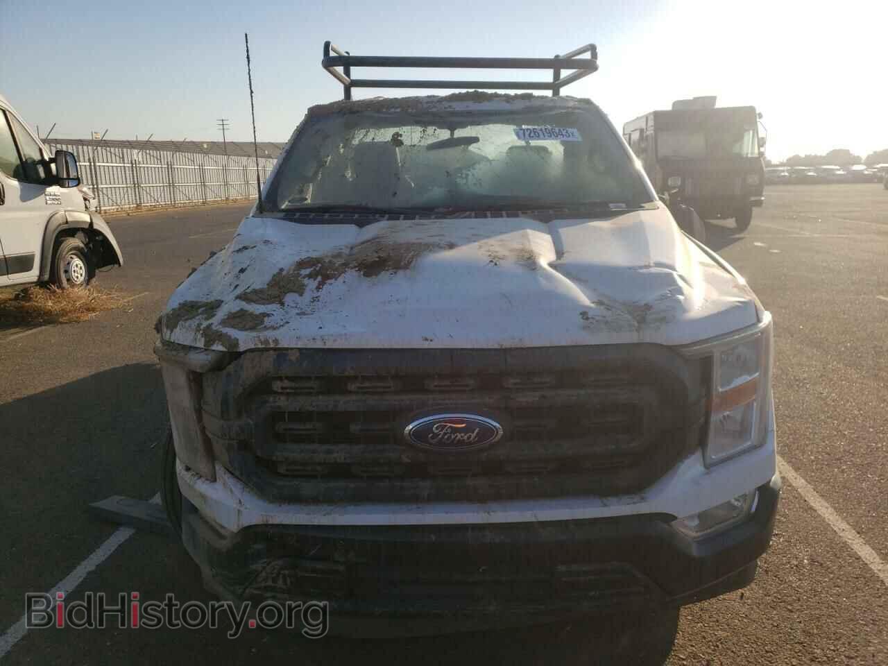 2022 FORD All Models - VIN: 1FTMF1CBXNKD41873 - Фото 5