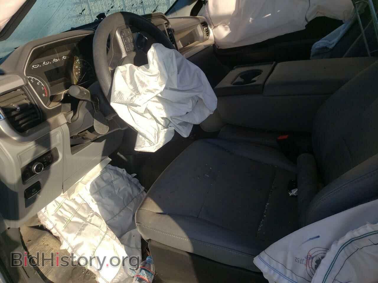 2022 FORD All Models - VIN: 1FTMF1CBXNKD41873 - Фото 7