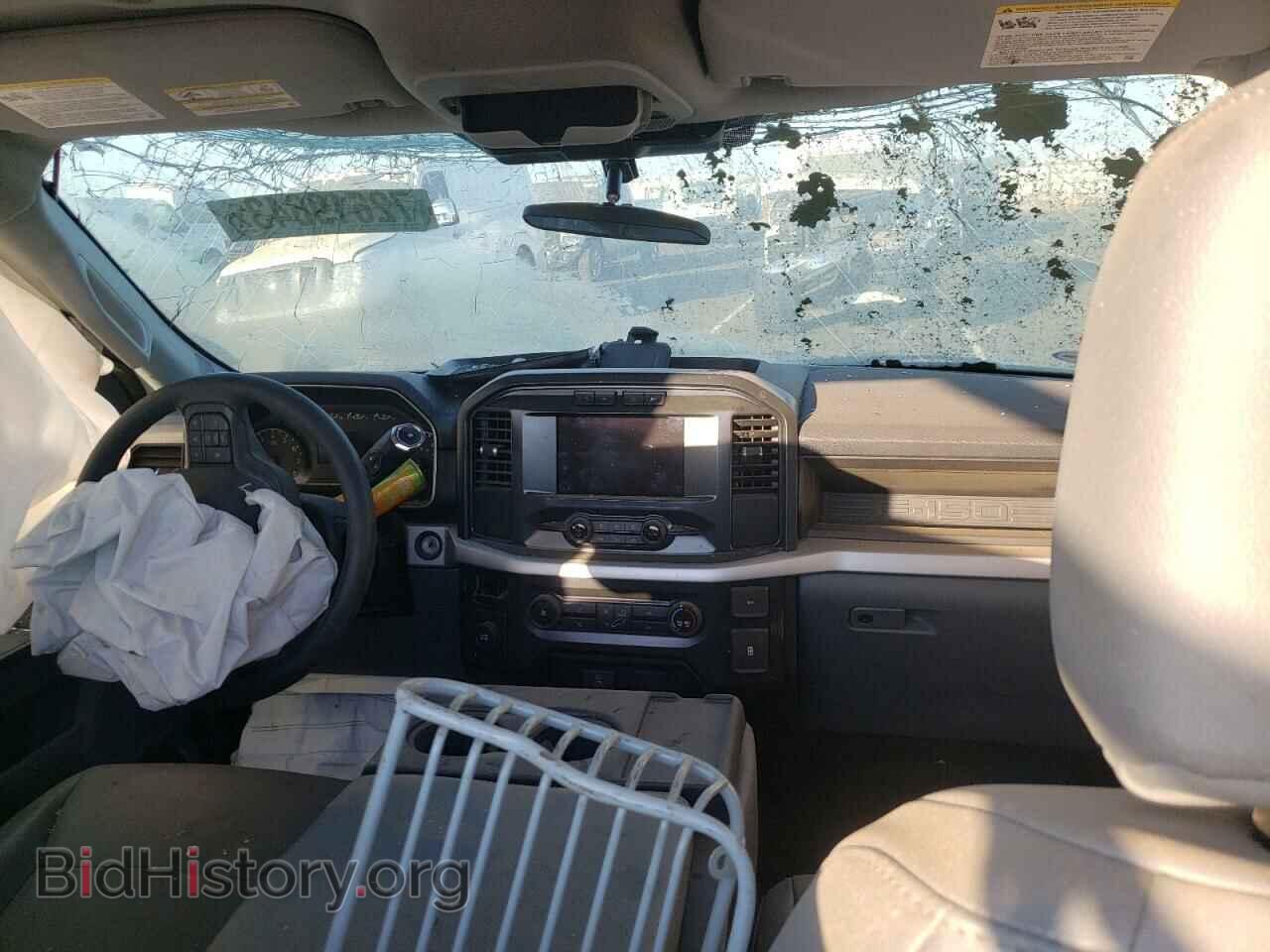 2022 FORD All Models - VIN: 1FTMF1CBXNKD41873 - Фото 8