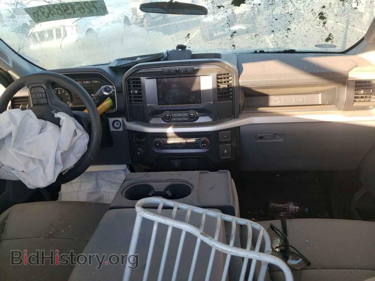 2022 FORD All Models - VIN: 1FTMF1CBXNKD41873 - Фото 10