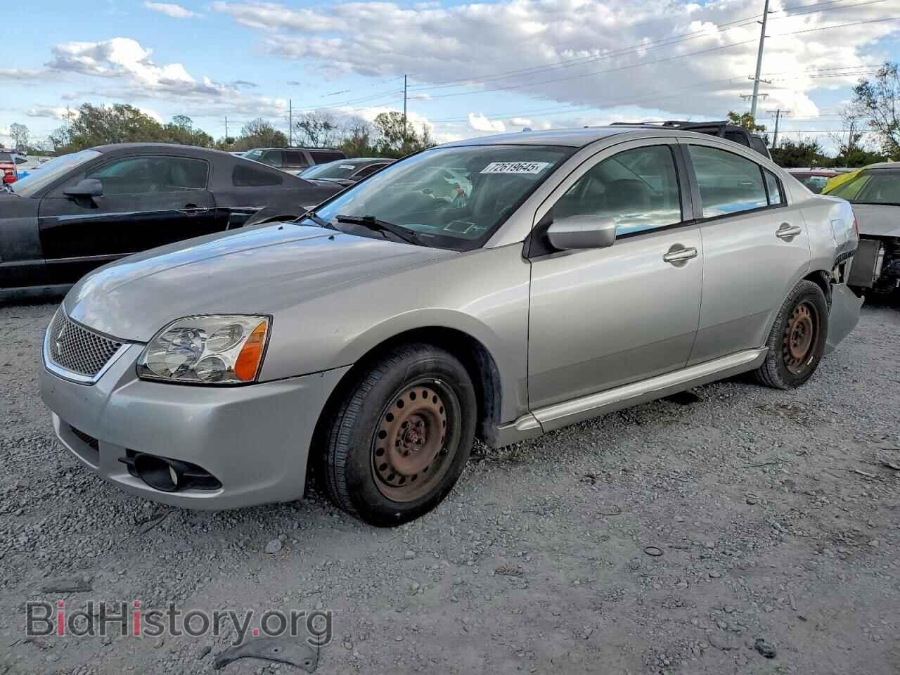 Фотография 4A32B3FF0AE005331 - MITSUBISHI GALANT 2010