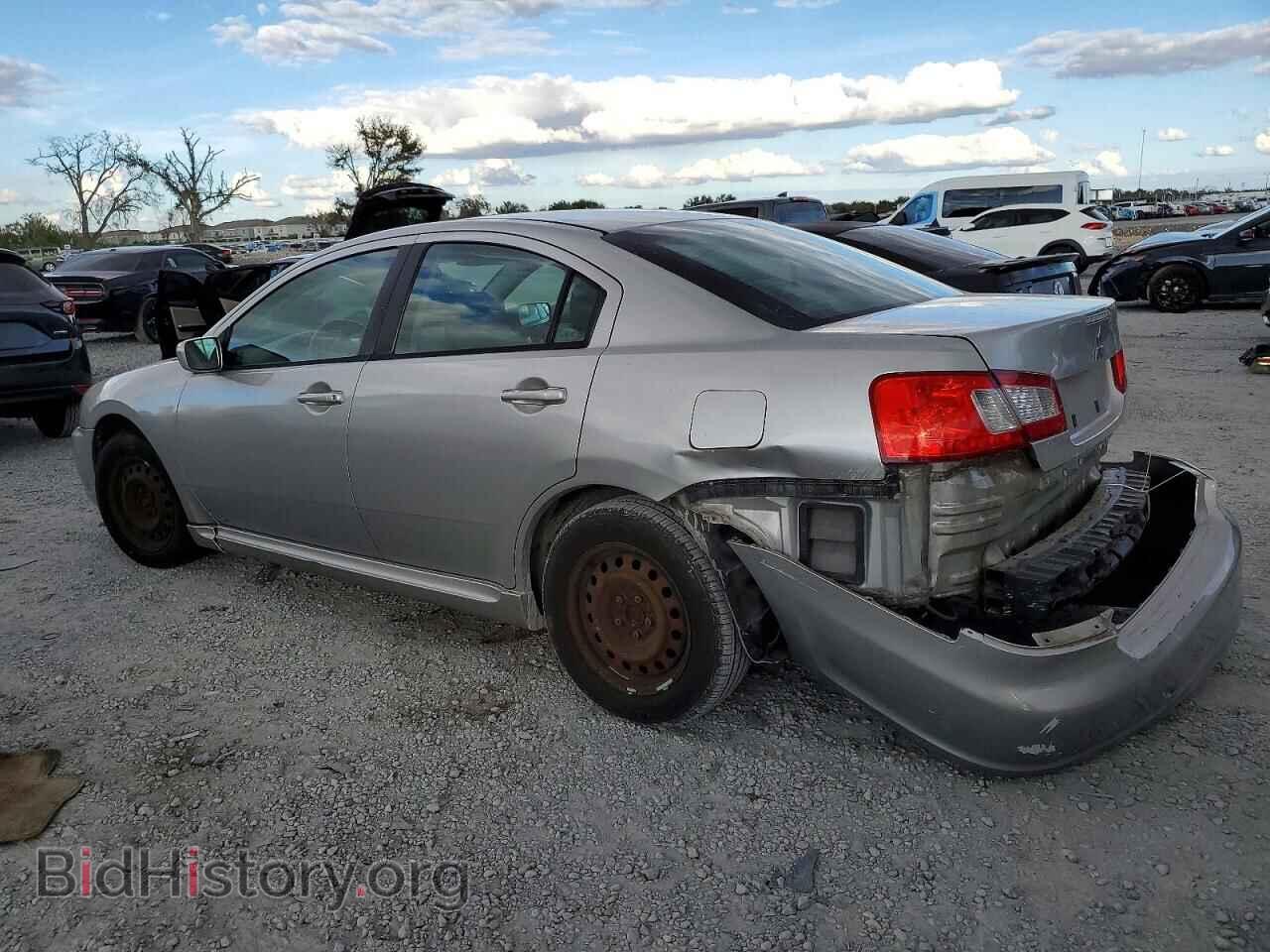 2010 MITSUBISHI GALANT - VIN: 4A32B3FF0AE005331 - Фото 2