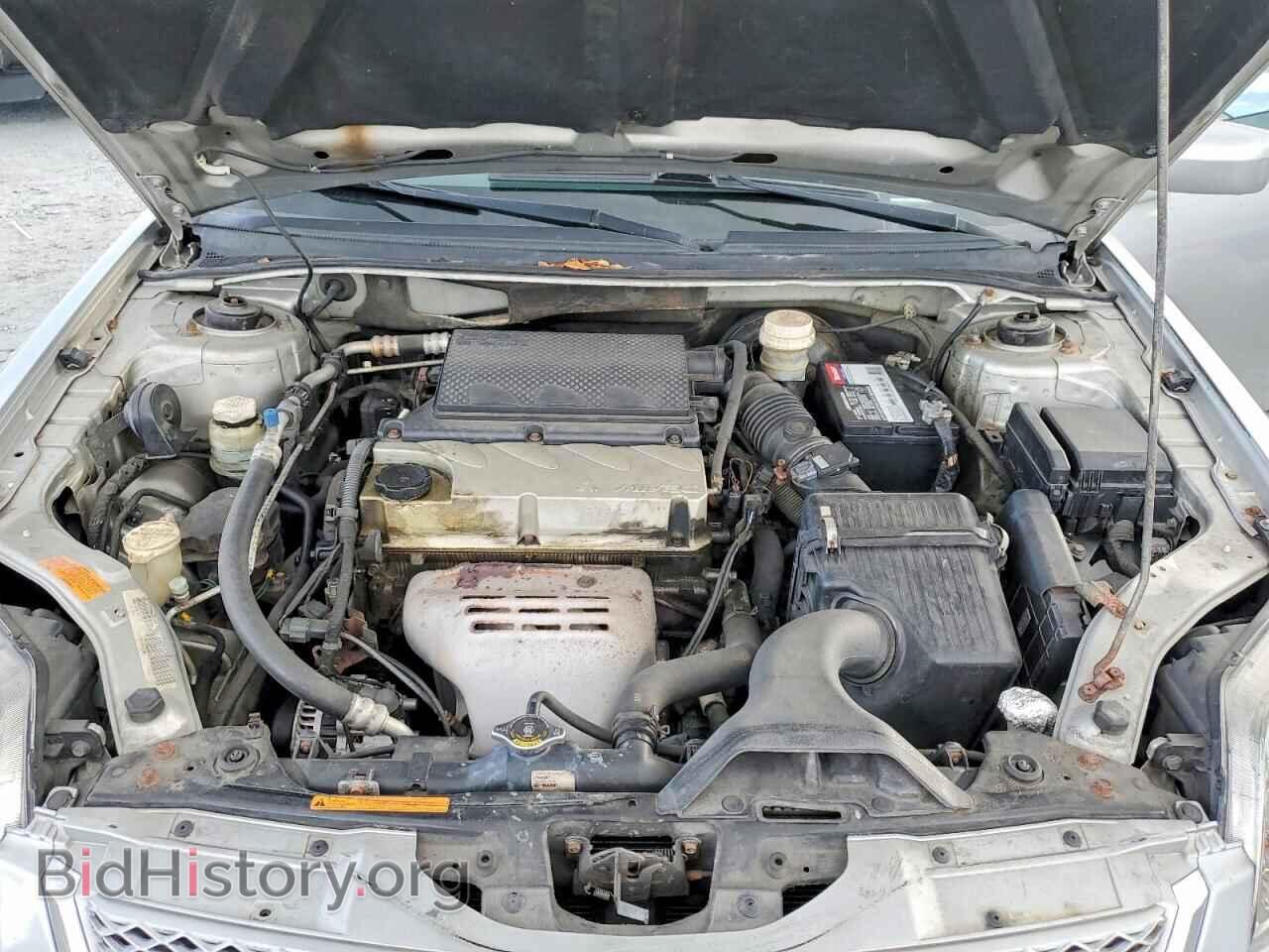 2010 MITSUBISHI GALANT - VIN: 4A32B3FF0AE005331 - Фото 11