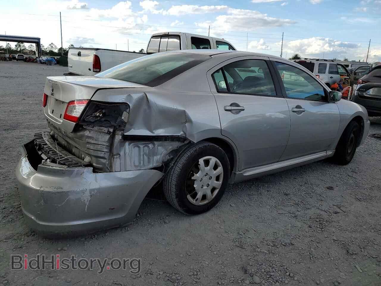 2010 MITSUBISHI GALANT - VIN: 4A32B3FF0AE005331 - Фото 3