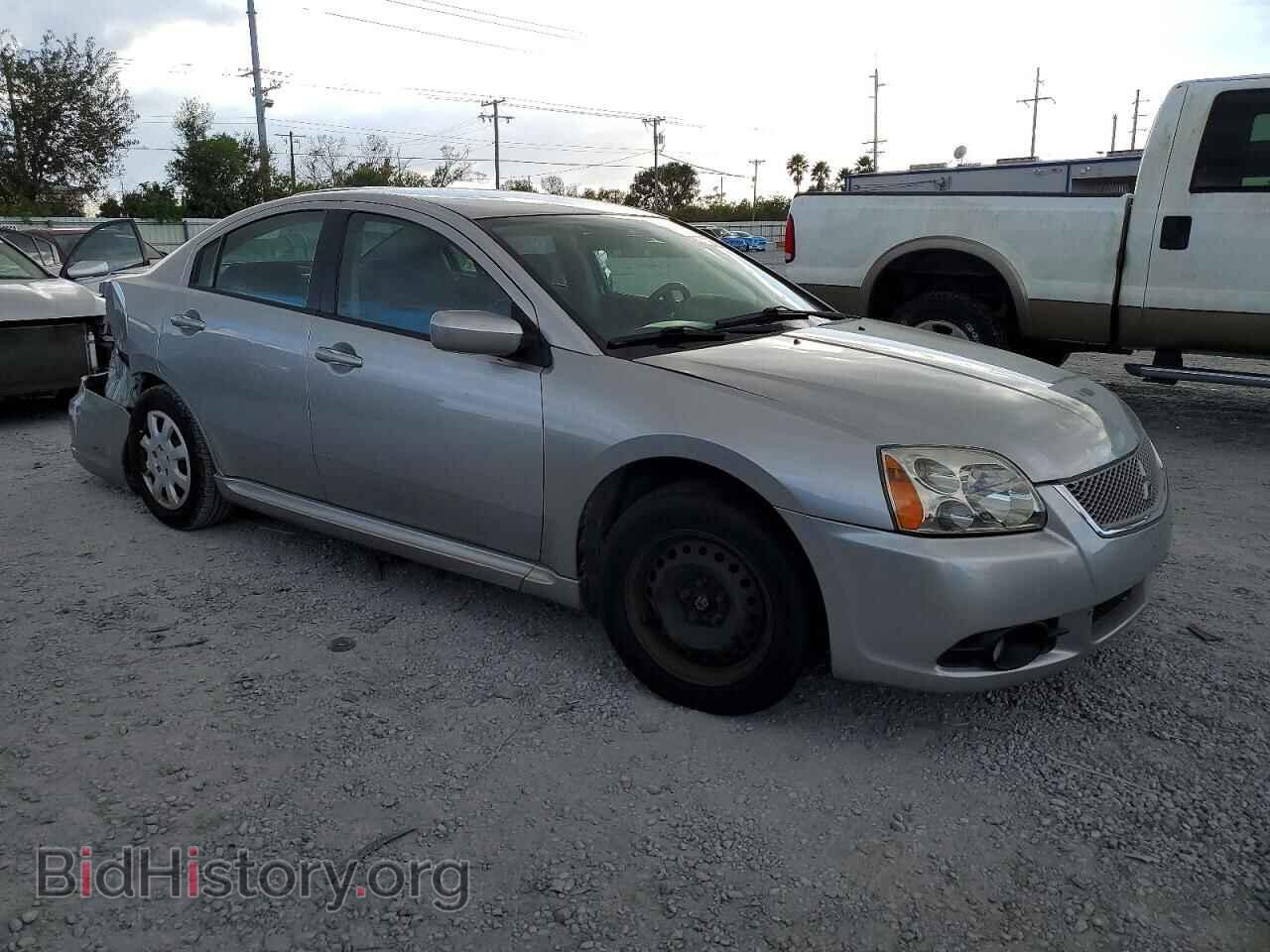 2010 MITSUBISHI GALANT - VIN: 4A32B3FF0AE005331 - Фото 4