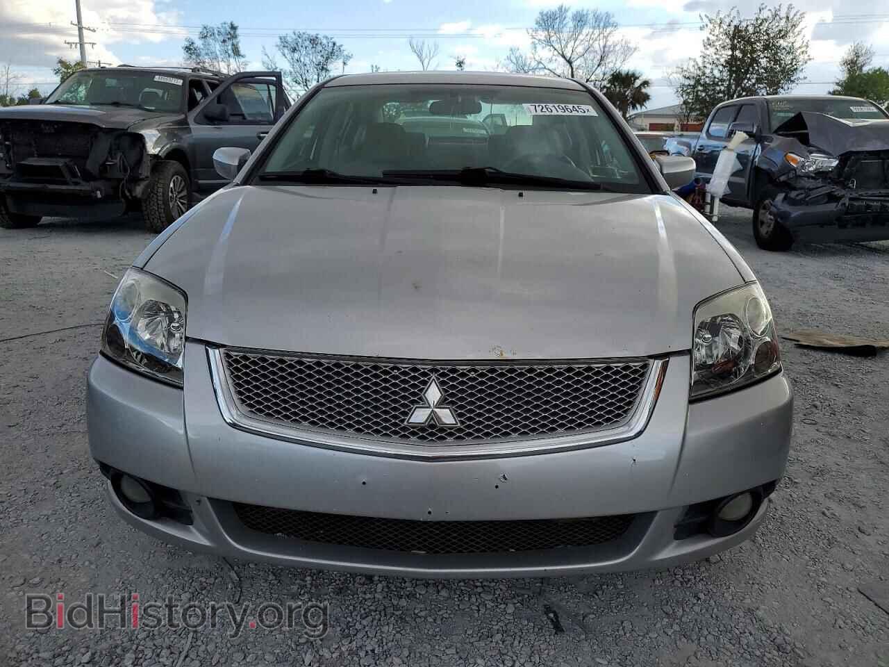 2010 MITSUBISHI GALANT - VIN: 4A32B3FF0AE005331 - Фото 5