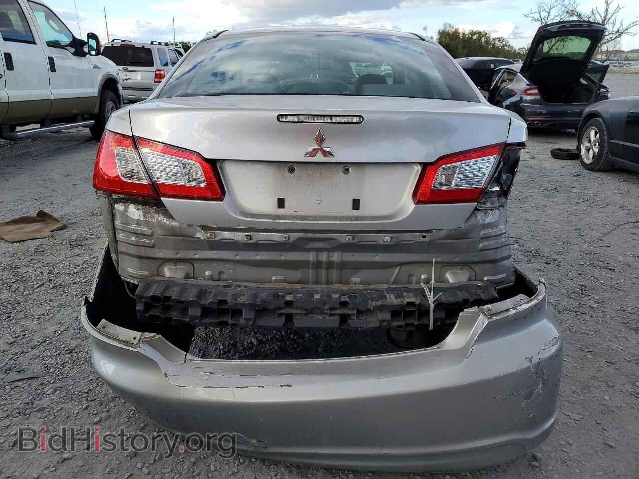 2010 MITSUBISHI GALANT - VIN: 4A32B3FF0AE005331 - Фото 6
