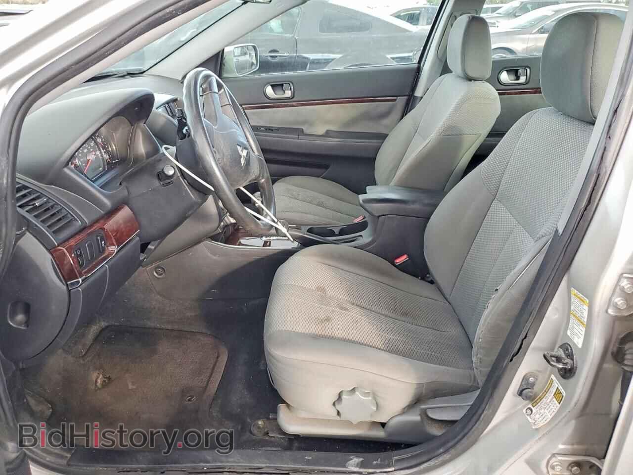 2010 MITSUBISHI GALANT - VIN: 4A32B3FF0AE005331 - Фото 7