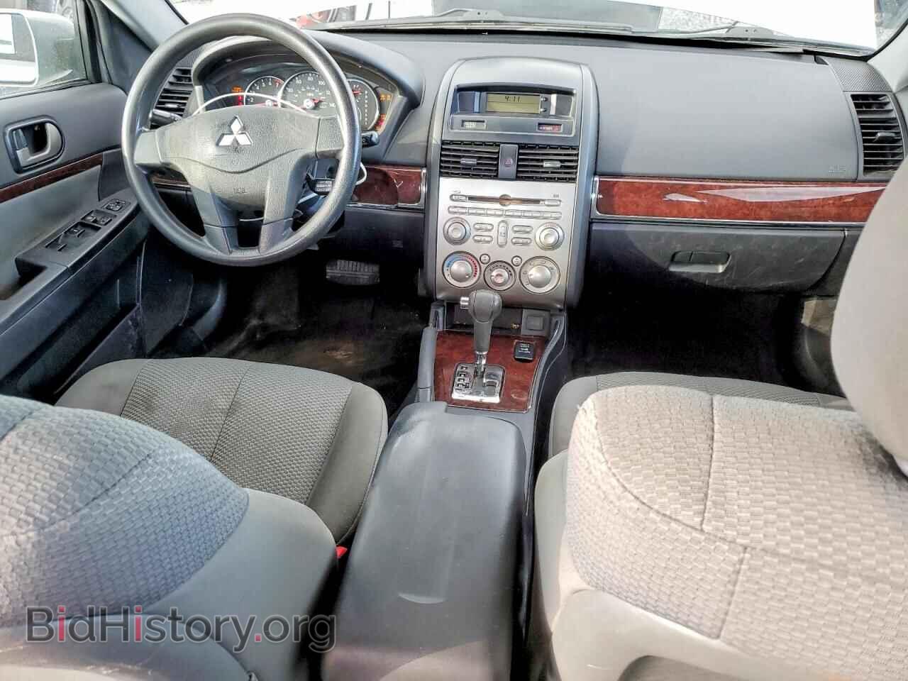 2010 MITSUBISHI GALANT - VIN: 4A32B3FF0AE005331 - Фото 8