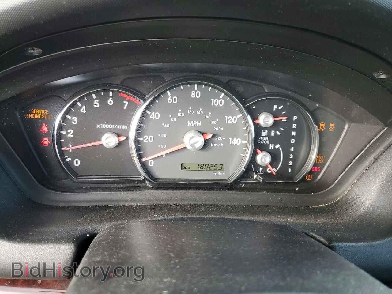 2010 MITSUBISHI GALANT - VIN: 4A32B3FF0AE005331 - Фото 9