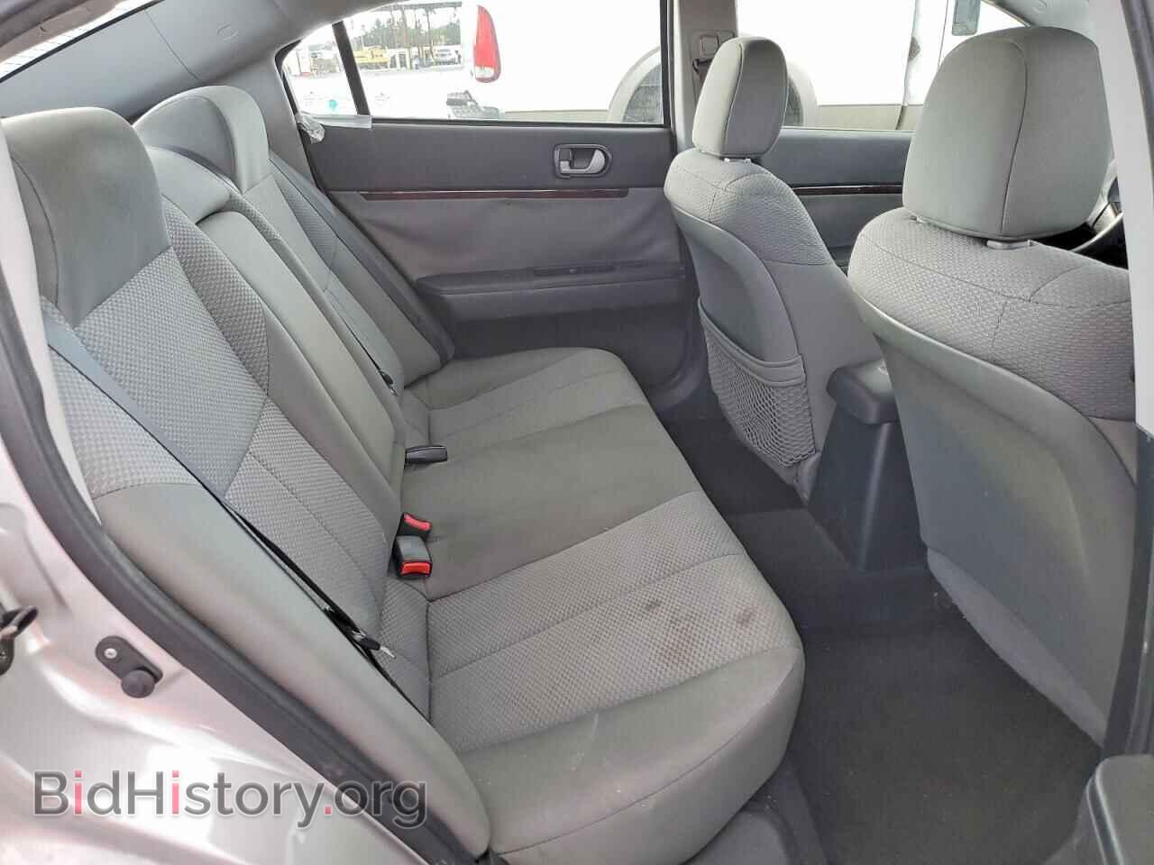 2010 MITSUBISHI GALANT - VIN: 4A32B3FF0AE005331 - Фото 10
