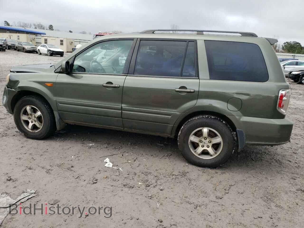 2006 HONDA PILOT - VIN: 5FNYF28516B037937 - Фото 2