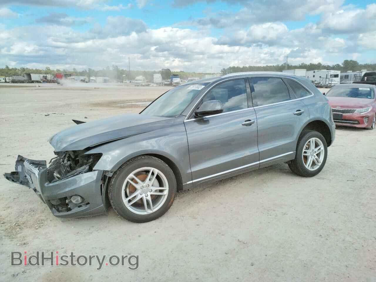 Фотография WA1L2AFP5HA009424 - AUDI Q5 2017