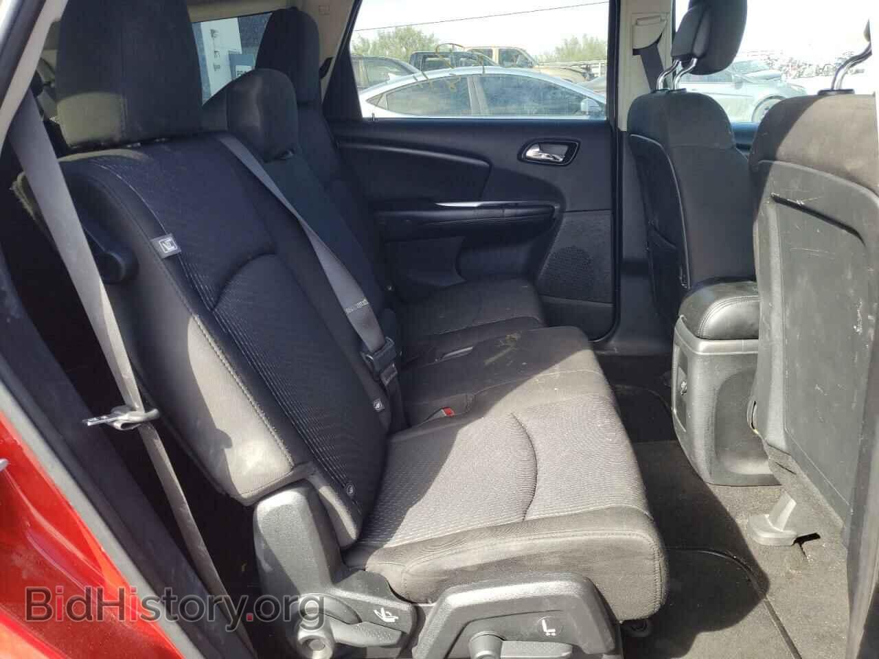 2015 DODGE JOURNEY - VIN: 3C4PDCBB3FT752757 - Фото 11