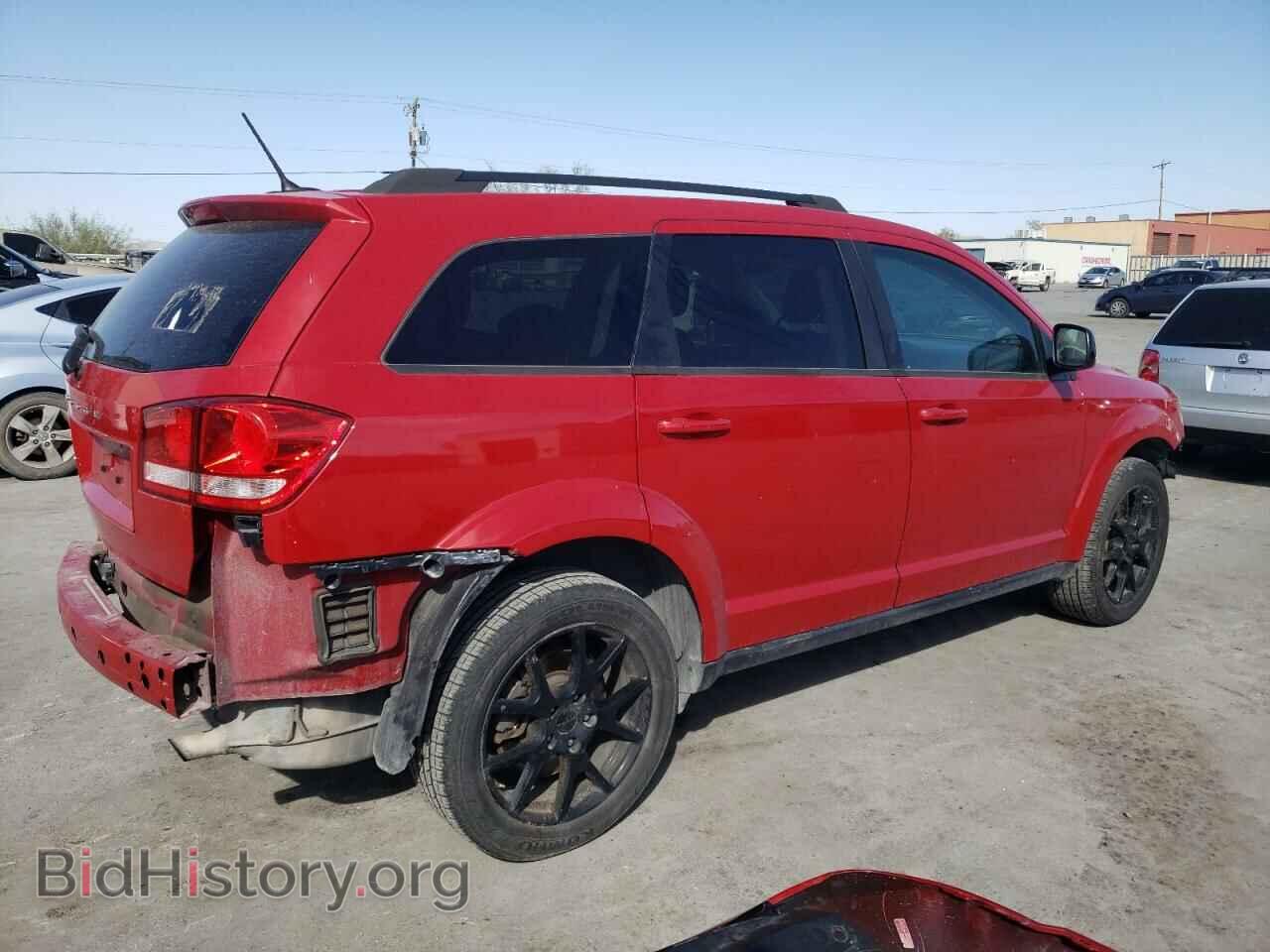 2015 DODGE JOURNEY - VIN: 3C4PDCBB3FT752757 - Фото 3
