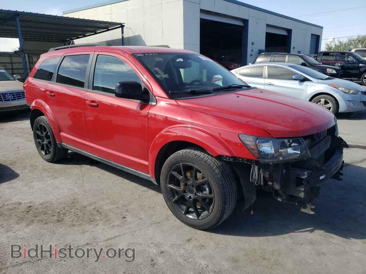2015 DODGE JOURNEY - VIN: 3C4PDCBB3FT752757 - Фото 4