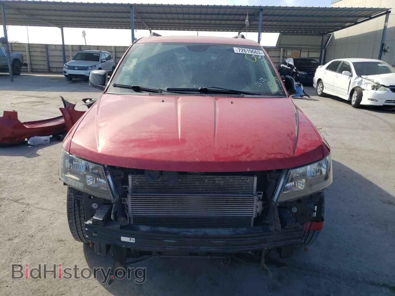 2015 DODGE JOURNEY - VIN: 3C4PDCBB3FT752757 - Фото 5