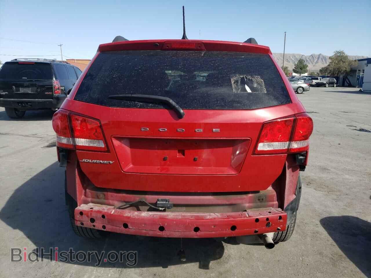 2015 DODGE JOURNEY - VIN: 3C4PDCBB3FT752757 - Фото 6