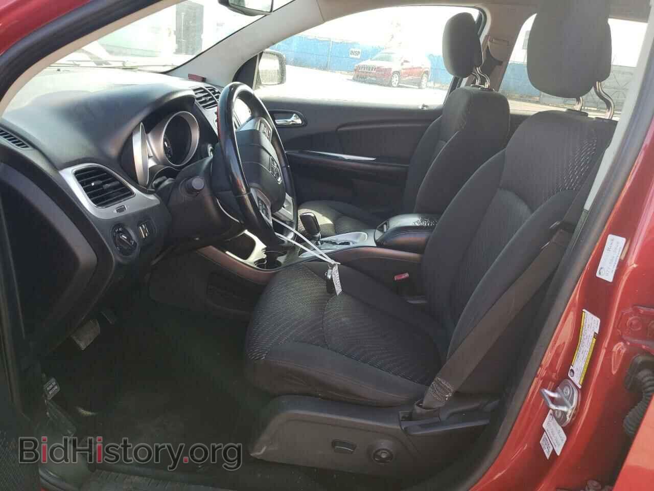 2015 DODGE JOURNEY - VIN: 3C4PDCBB3FT752757 - Фото 7