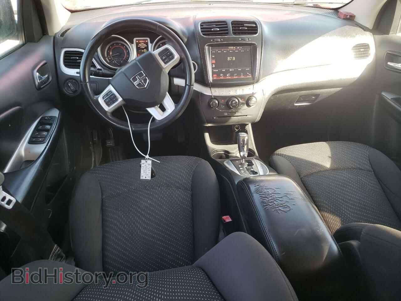 2015 DODGE JOURNEY - VIN: 3C4PDCBB3FT752757 - Фото 8