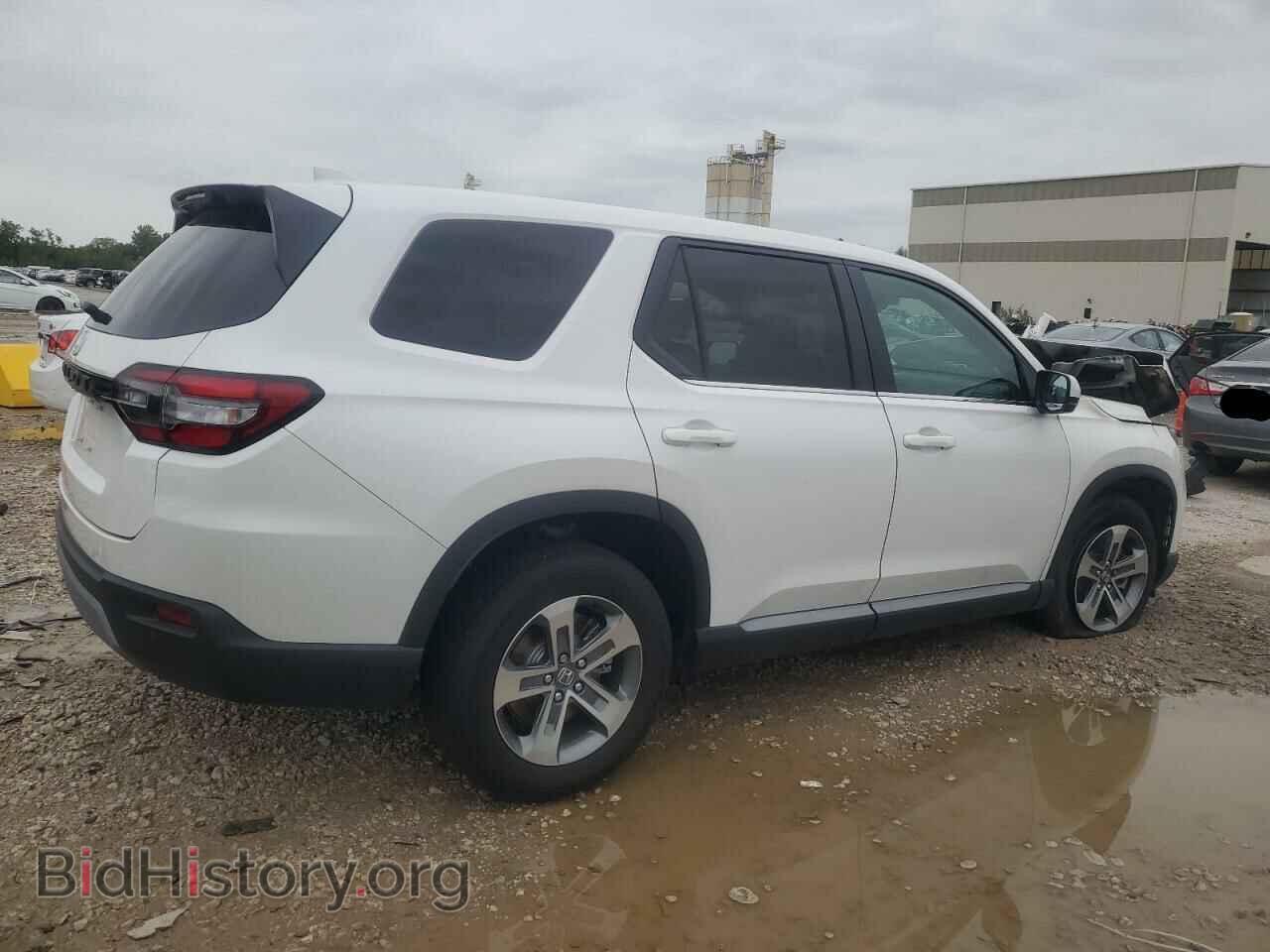 2024 HONDA PILOT - VIN: 5FNYG1H59RB033730 - Фото 3