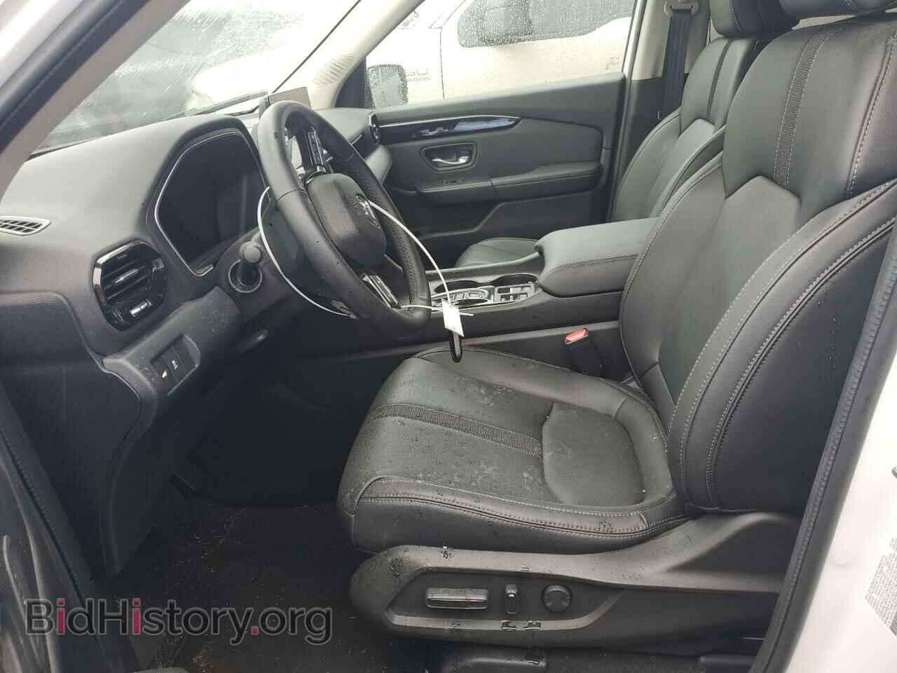 2024 HONDA PILOT - VIN: 5FNYG1H59RB033730 - Фото 7