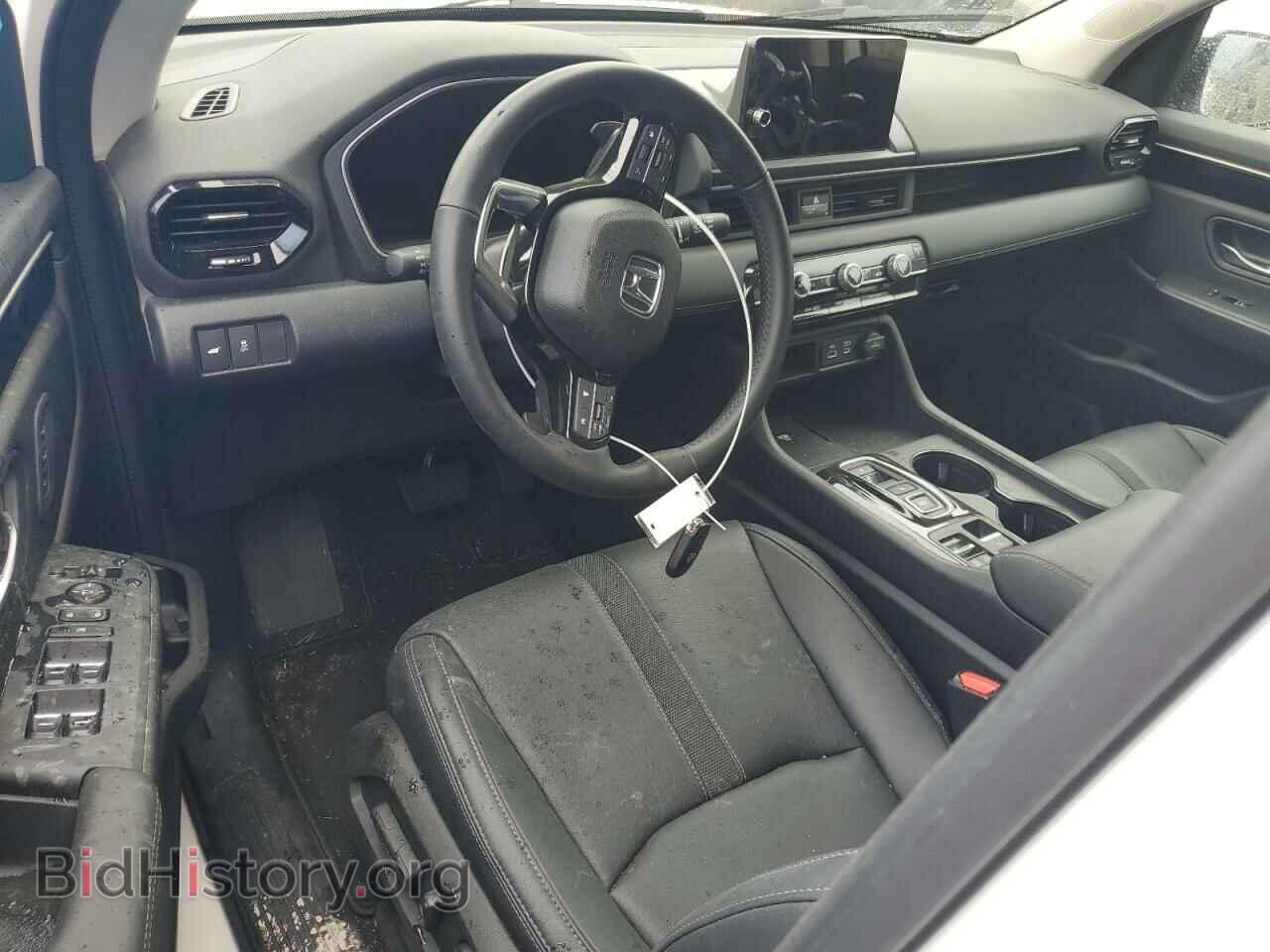 2024 HONDA PILOT - VIN: 5FNYG1H59RB033730 - Фото 8