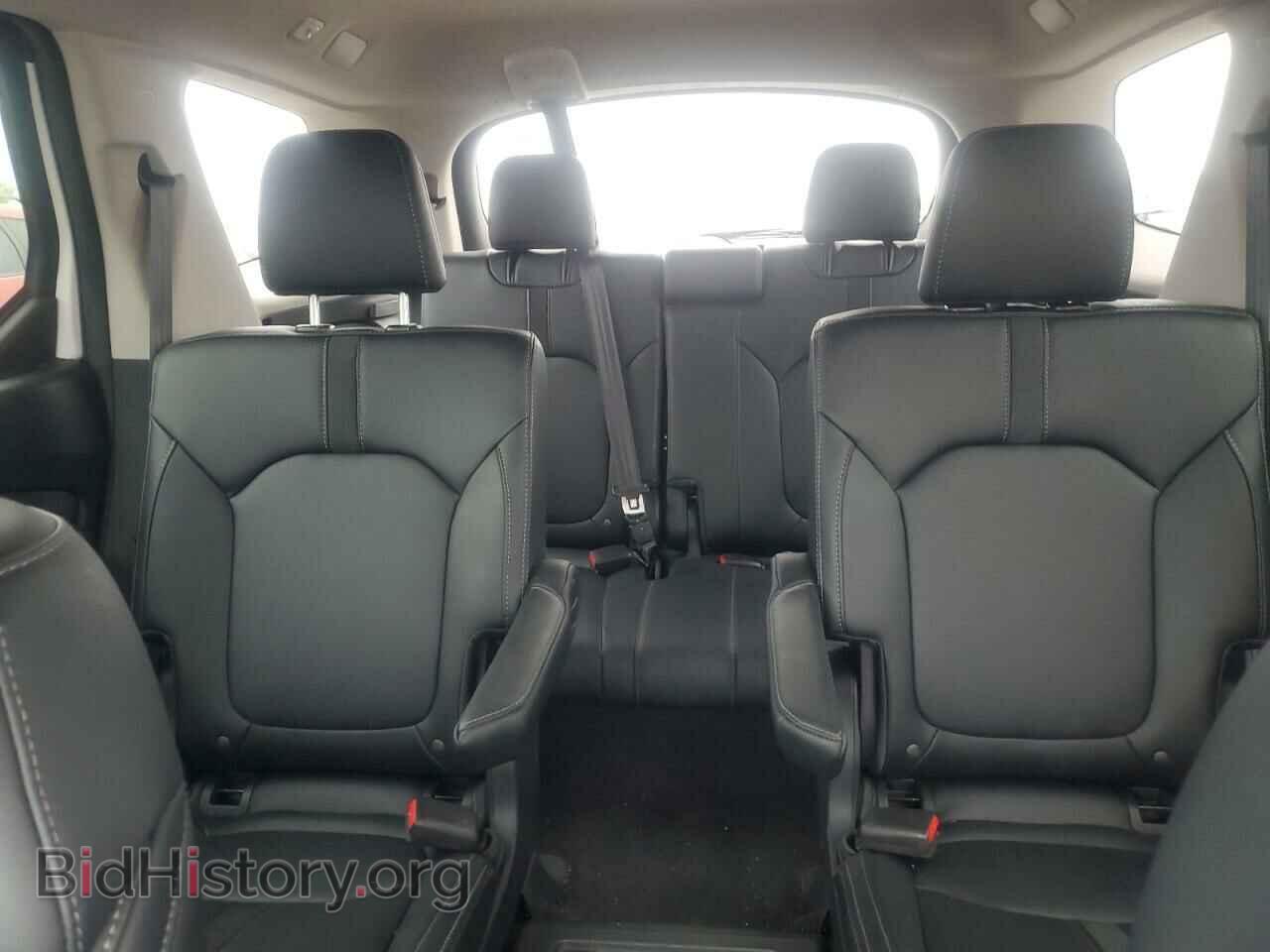 2024 HONDA PILOT - VIN: 5FNYG1H59RB033730 - Фото 10