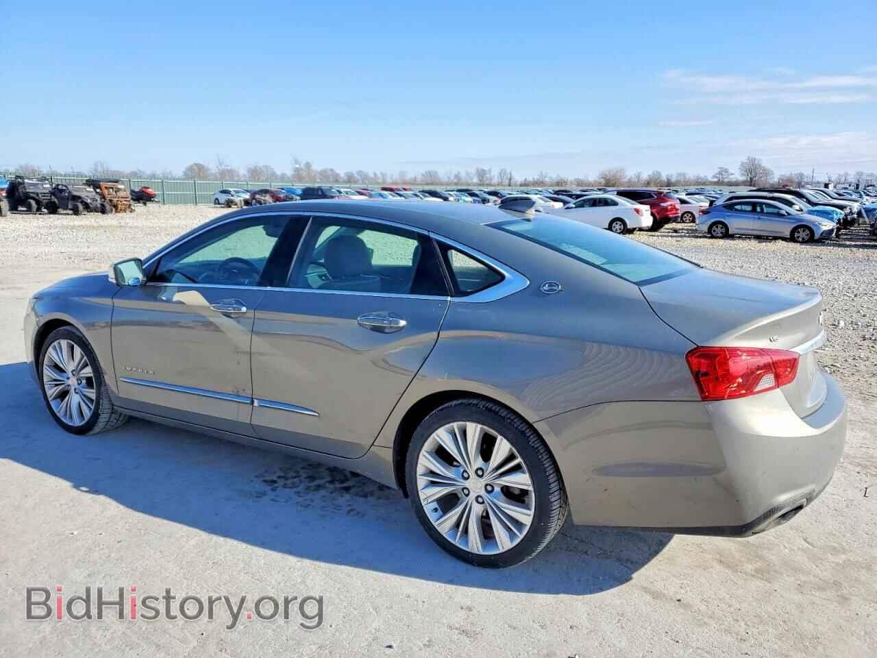 2019 CHEVROLET IMPALA - VIN: 1G1105S31KU121276 - Фото 2