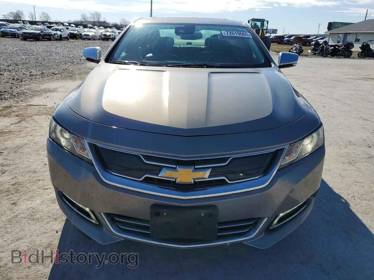 2019 CHEVROLET IMPALA - VIN: 1G1105S31KU121276 - Фото 5