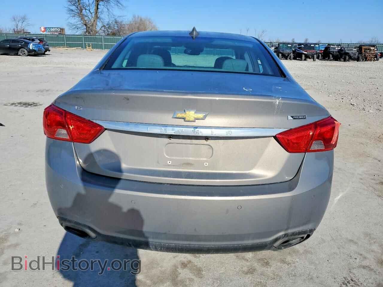 2019 CHEVROLET IMPALA - VIN: 1G1105S31KU121276 - Фото 6