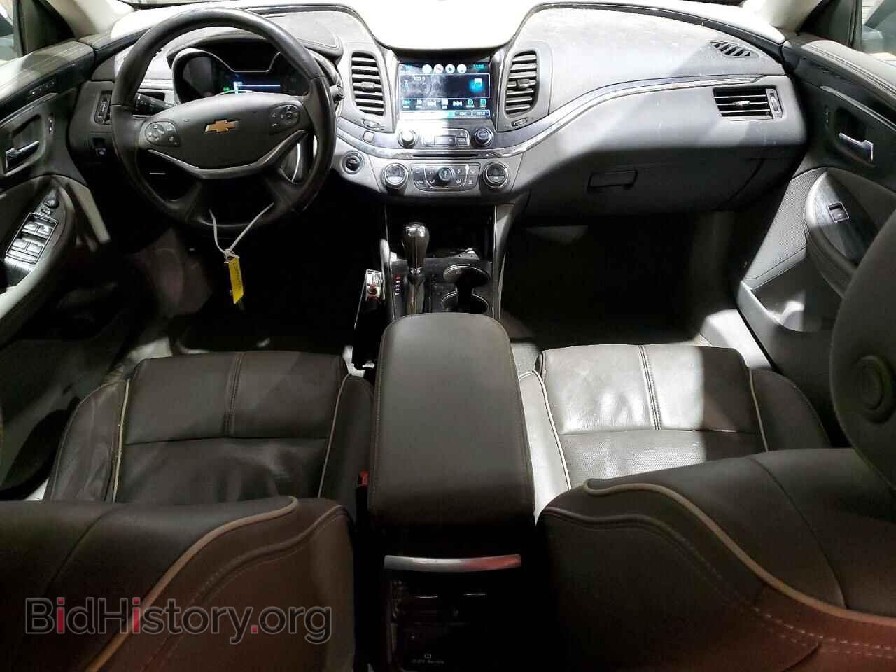 2019 CHEVROLET IMPALA - VIN: 1G1105S31KU121276 - Фото 8